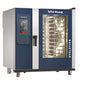 Elektro-Kombidämpfer mit Boiler und automatischem Reinigungssystem, 10x GN 2/1 — Virtus AIC0041/FN