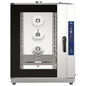 Gas-Kombidämpfer digital mit Direkteinspritzung und automatischer Reinigung, 10x GN 1/1 oder 600x400 — Virtus AIC0106