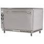 Maxi-Gasofen mit Elektrogrill, 1 Kammer — Virtus AIE0009