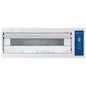 Elektro-Bäckereiofen für 2x 60x40 cm H=17,5 cm mit Befeuchter, digitale Version — Virtus AIF0082