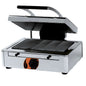 Kontaktgrill mit Duplex-Platten, 250x250 mm — Virtus AJA0040 Restposten