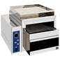 Durchlauftoaster mit Geschwindigkeitsregler, Kammer 280x75 mm — Virtus AJG0018