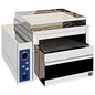 Durchlauftoaster mit Geschwindigkeitsregler, Kammer 375x75 mm — Virtus AJG0020