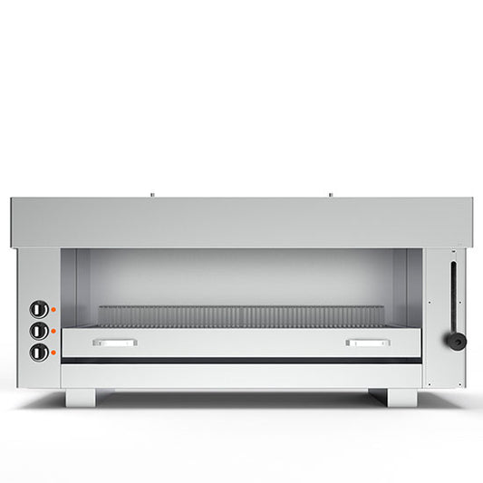 Elektro-Salamander mit 3 Heizelementen, 9,6 kW — Virtus AJH0026 Restposten