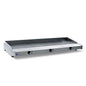 Elektro-Rostbräter mit 3 Heizzonen, Grillfläche 1130x470 mm — Virtus AJZ0052 Restposten