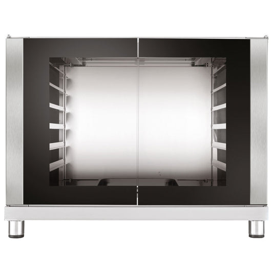 Gärschrank für 12 Bleche 600x400 mm oder GN 1/1 für Konvektionsöfen 10 GN 1/1 - 40x60 cm — Virtus ANZ0086