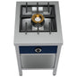Pancake Gaskocher mit 1 Brenner 8 kW — Virtus AOZ0021