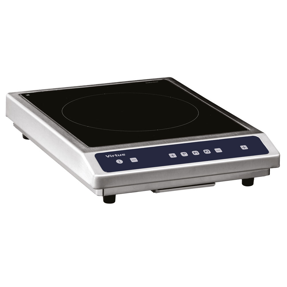 Induktionskochfeld, Tischmodell, 1 Platte 3,6 kW — Virtus AVZ0030