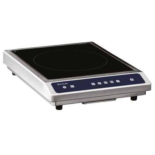 Induktionskochfeld, Tischmodell, 1 Platte 3,6 kW — Virtus AVZ0030