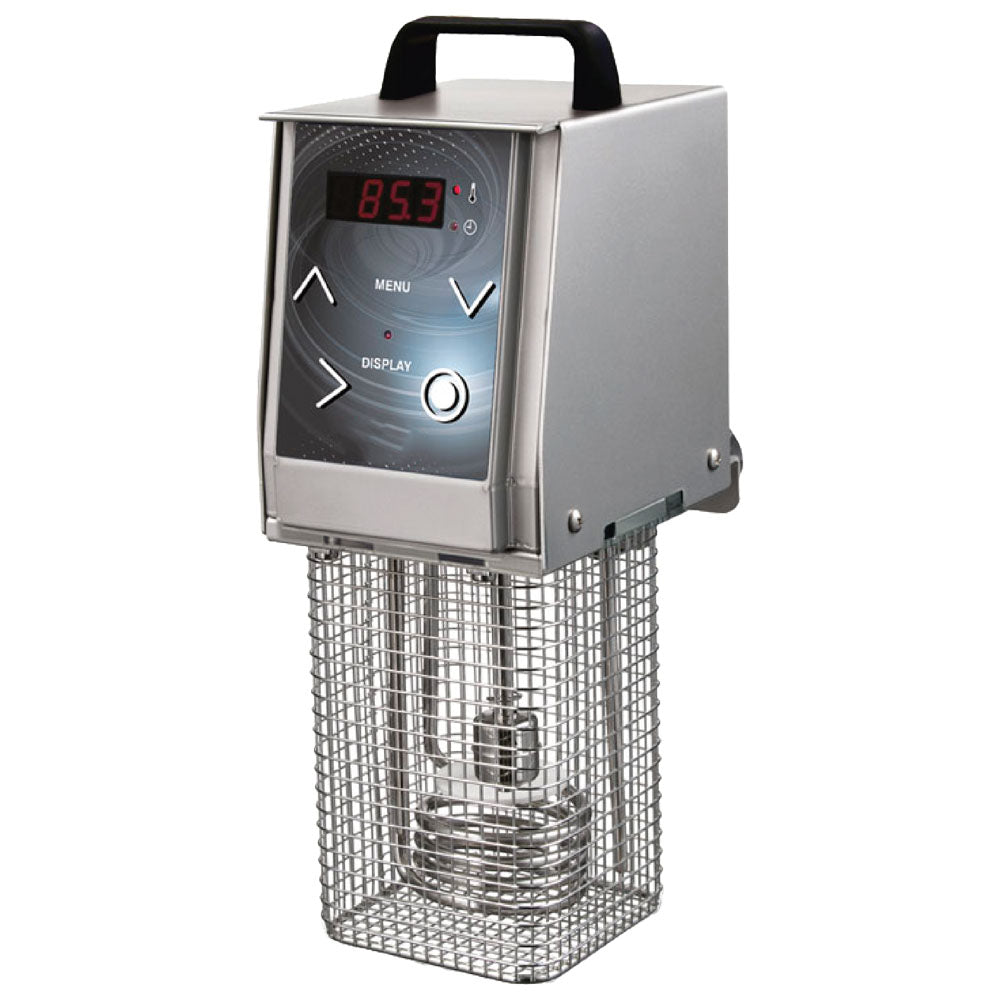 Softcooker Sous Vide für 25 Programme, +24°/+99°C — Virtus AWZ0017/SN