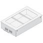 Beheizte Umluft-Wanne, 2x GN 1/1 — Virtus AYB0164/T