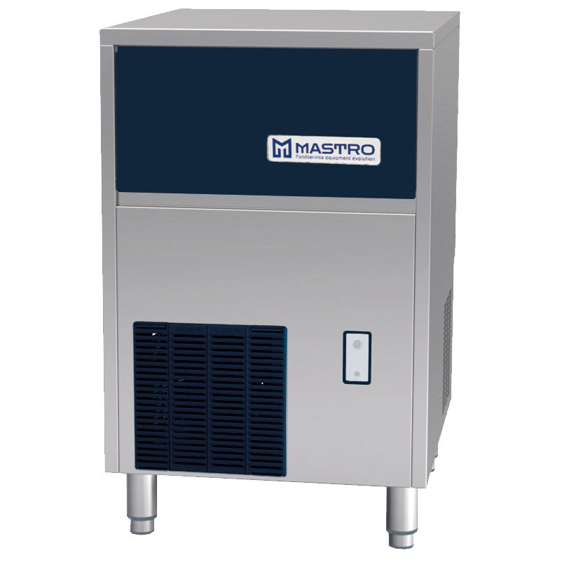 Eiswürfelbereiter, Wasserkühlung, 38 kg/24 h — Virtus BAA0027