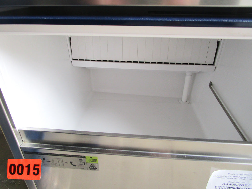 Eiswürfelbereiter, Wasserkühlung, 38 kg/24 h - GEBRAUCHT — Virtus BAA0027GE (Ansicht 2)