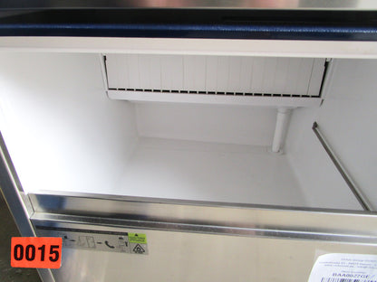 Eiswürfelbereiter, Wasserkühlung, 38 kg/24 h - GEBRAUCHT — Virtus BAA0027GE (Ansicht 2)