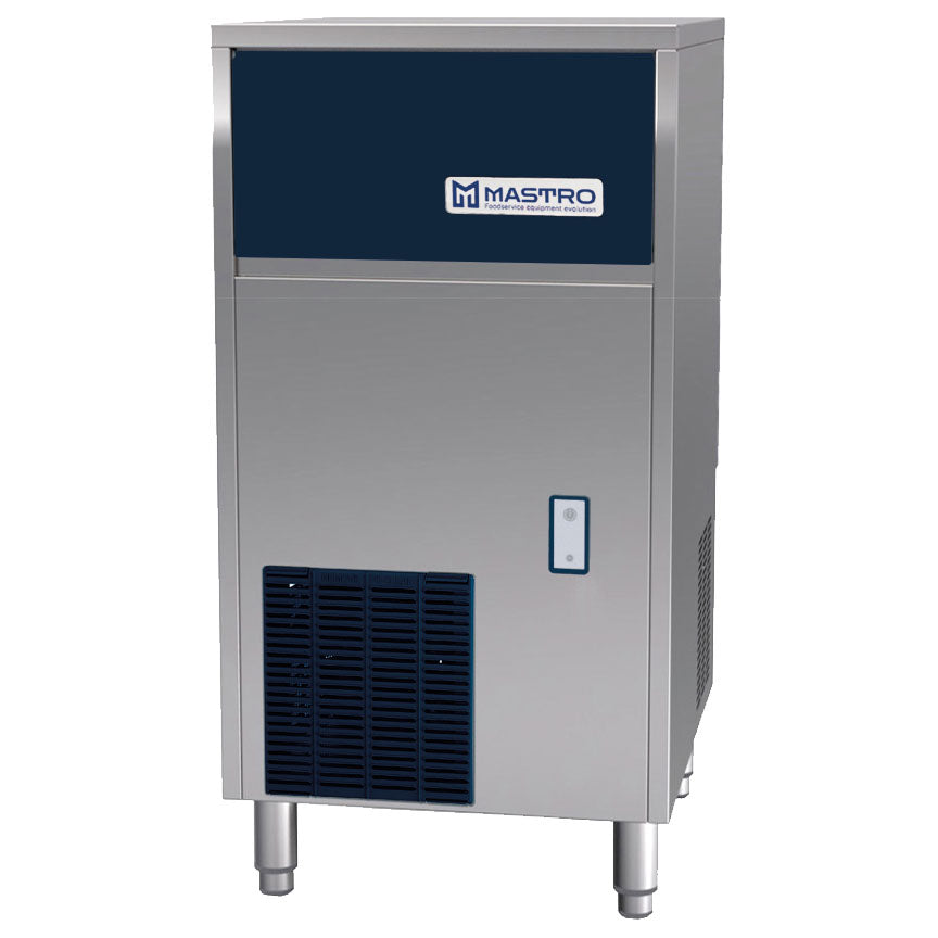 Eiswürfelbereiter, Luftkühlung, 45 kg/24 h — Virtus BAA0030