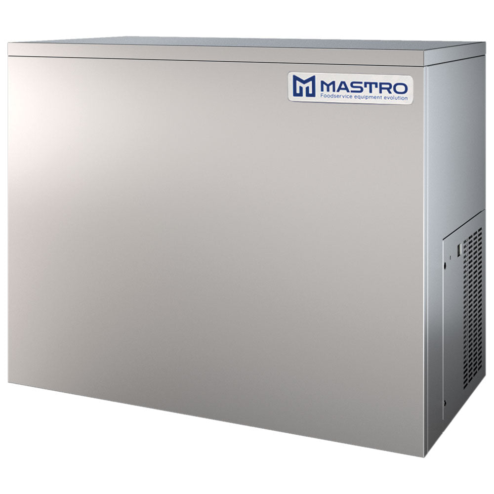 Eiswürfelbereiter, Luftkühlung, 152 kg/24 h — Virtus BAA0033