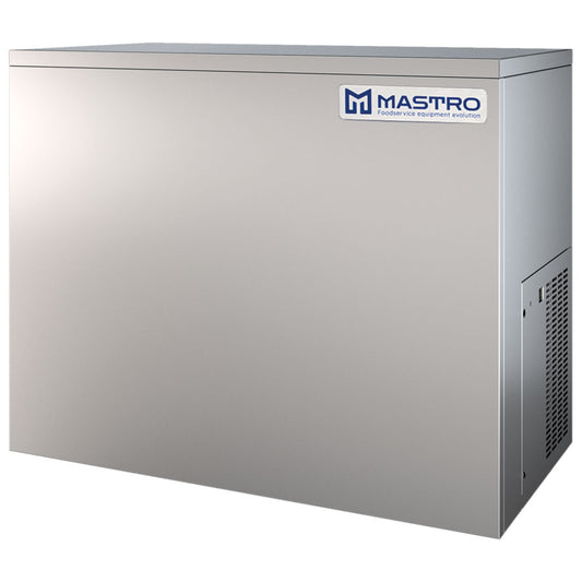 Eiswürfelbereiter, Luftkühlung, 152 kg/24 h — Virtus BAA0033