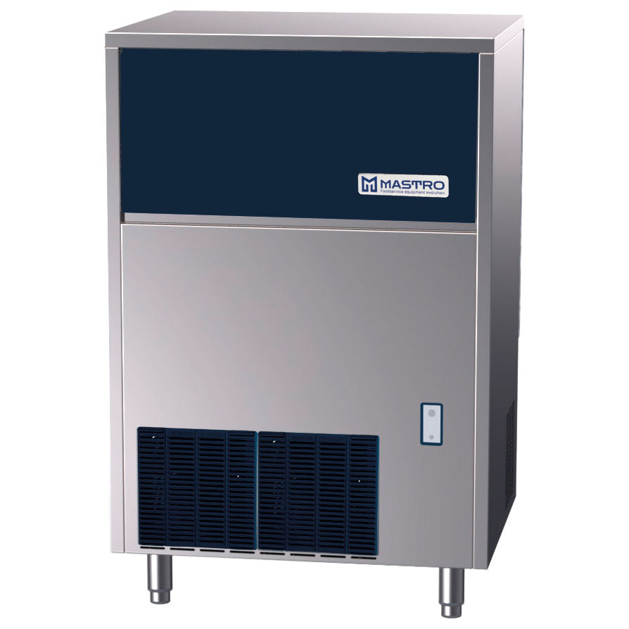 Eiswürfelbereiter, Luftkühlung, 95 kg/24 h — Virtus BAA0039