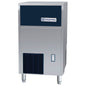 Eiswürfelbereiter, Luftkühlung, 49 kg/24 h - quadratische Würfel — Virtus BAA0080