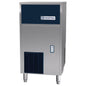 Eiswürfelbereiter, Luftkühlung, 45 kg/24 h - quadratische Würfel — Virtus BAA0081