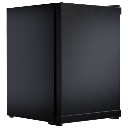 Minibar mit 2 Regalböden, schwarz, +4°/+14°C, 35 Liter — Virtus BBZ0010