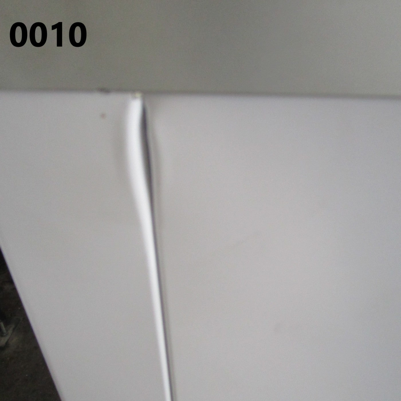 Tiefkühltruhe 314 (258) Liter mit Glas-Schiebedeckeln, -18°/-24°C - GEBRAUCHT — Virtus BCZ0009/SGE (Ansicht 2)