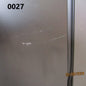Getränkekühlvitrine 1140 Liter mit 2 Glastüren und Werbedisplay, +1/+10°C - Schwarz - BESCHÄDIGT — Virtus BFD0024BE