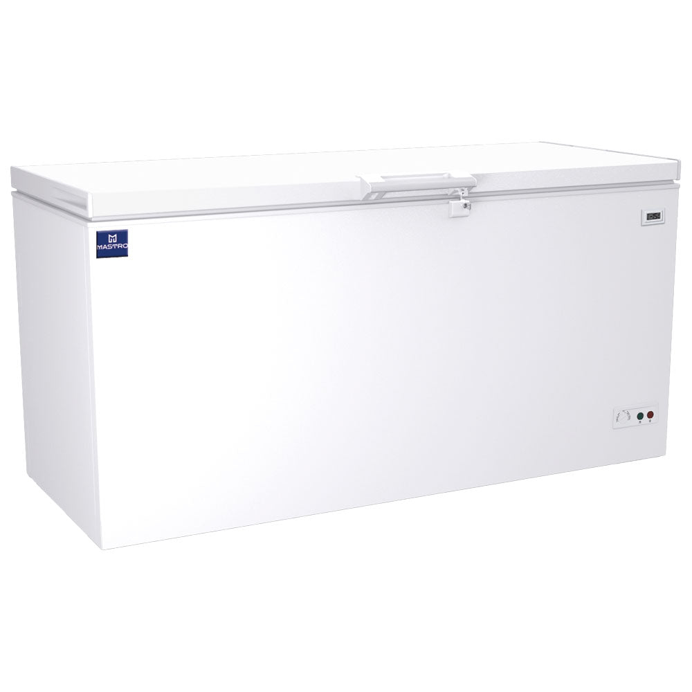 Tiefkühltruhe 459 Liter mit Deckel, -24°C — Virtus BGA0004/S