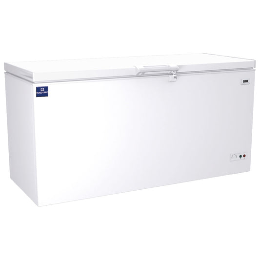 Tiefkühltruhe 459 Liter mit Deckel, -24°C — Virtus BGA0004/S