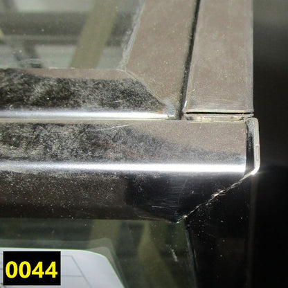 Konditorei-Theke mit 2 Regalböden und gerader Frontverglasung, Umluft, 0°/+8°C - BESCHÄDIGT — Virtus BGB0300BE (Ansicht 2)