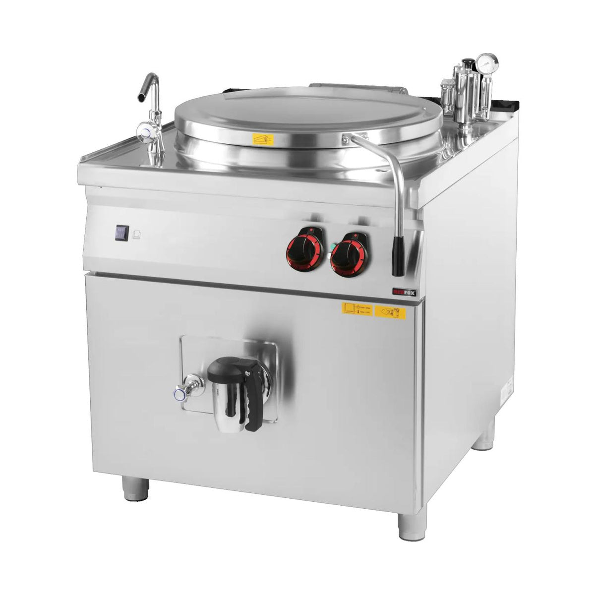 Thermik Serie 900, Kochkessel | A&S BI-90/150E