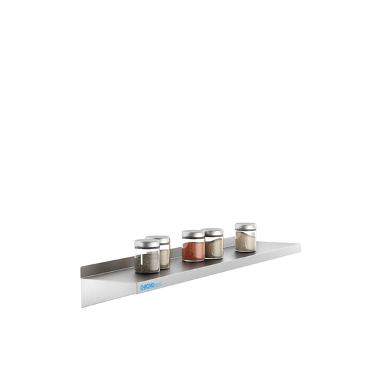 Wall shelf, 800 × 250 mm