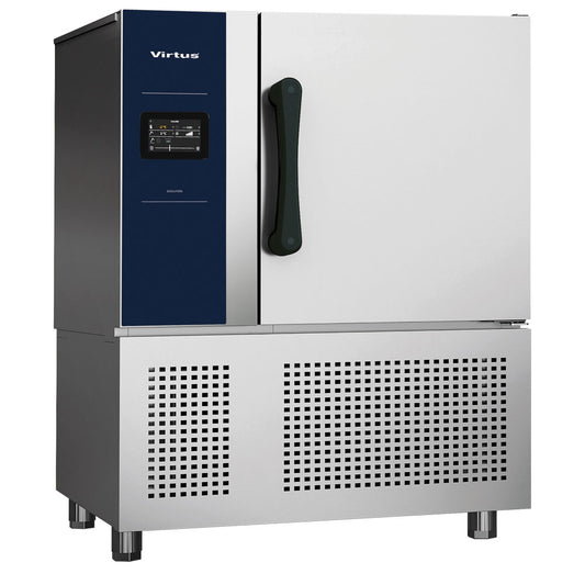 Schockfroster 6x GN 1/1 - 600x400 mm, +90°/-18°C — Virtus BKZ0033