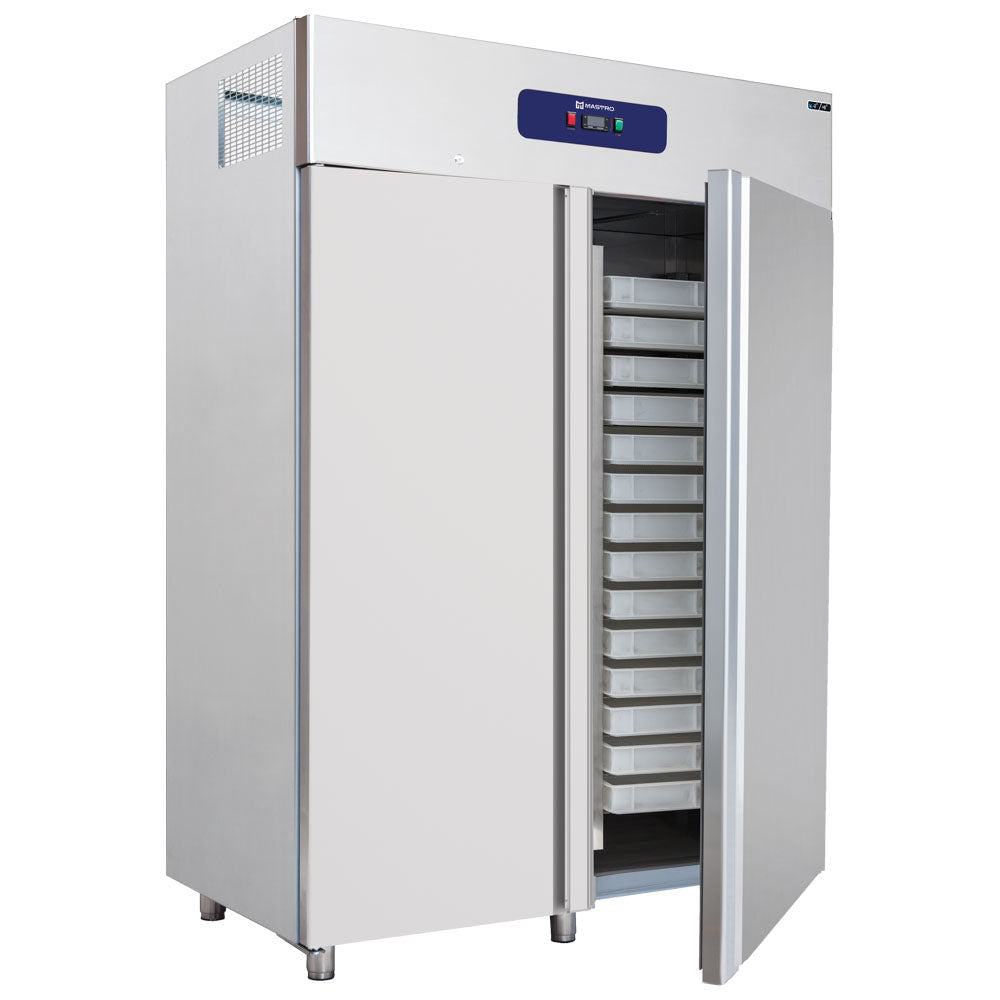Schockfroster für Torten mit 56+56 Ebenen 45 mm, -10°/-30°C — Virtus BKZ0057