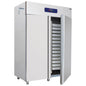 Schockfroster für Torten mit 56+56 Ebenen 45 mm, -10°/-30°C — Virtus BKZ0057
