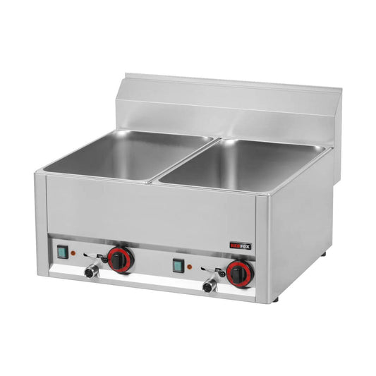 Thermik Serie 600, Elektro-Bain-Marie | A&S BM-60EL