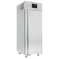 Kühlschrank 700 Liter aus Edelstahl GN 2/1, -2°/+8°C, 85 mm Isolierung - WiFi — Virtus BMA0021/FN