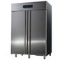 Bäckereikühlschrank 1400 Liter aus Edelstahl, 60x40 cm, -2°/+8°C — Virtus BMA0028/F Restposten