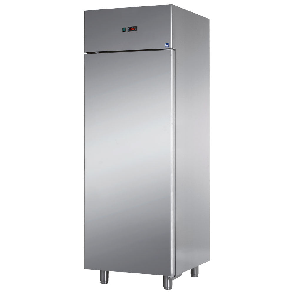 Tiefkühlschrank 600 Liter aus Edelstahl, -18°/-22°C DOMSYSTEM — Virtus BMB0061