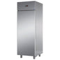 Tiefkühlschrank 600 Liter aus Edelstahl, -18°/-22°C DOMSYSTEM — Virtus BMB0061