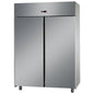 Tiefkühlschrank 1200 Liter aus Edelstahl, -18°/-22°C DOMSYSTEM — Virtus BMB0062