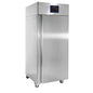 Bäckereitiefkühlschrank 850 Liter aus Edelstahl, 56x 600x400 mm, -10°/-20°C — Virtus BMB0080