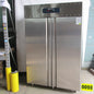 Tiefkühlschrank 1400 Liter aus Edelstahl, GN 2/1, -10°/-25°C, 85 mm Isolierung - BESCHÄDIGT — Virtus BMB0201BE