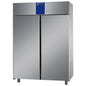 Tiefkühlschrank 1400 Liter aus Edelstahl, GN 2/1, -18°/-22°C, M-System — Virtus BMB0211T
