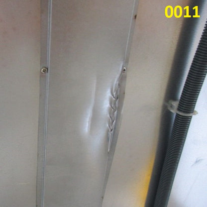 Kühlschrank 350+350 Lt Edelstahl 2 Temperaturbereiche GN2/1, -2°/+8°C|-10°/-22°C - WiF - BESCHÄDIGT — Virtus BMC0012/FNBE (Ansicht 5)