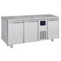 Kühltisch mit 3 Türen GN 1/1, -2°/+8°C - WiFi — Virtus BNA0036/FNWF
