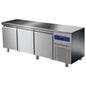 Kühltisch 3 Türen GN 1/1, -2°/+8°C — Virtus BNA0212