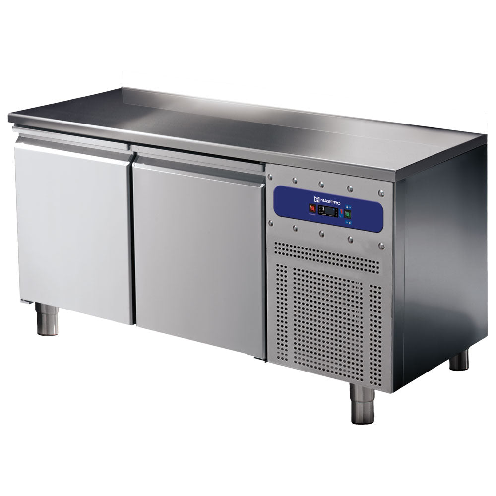 Tiefkühltisch 2 Türen GN 1/1, -10°/-20°C — Virtus BNB0202