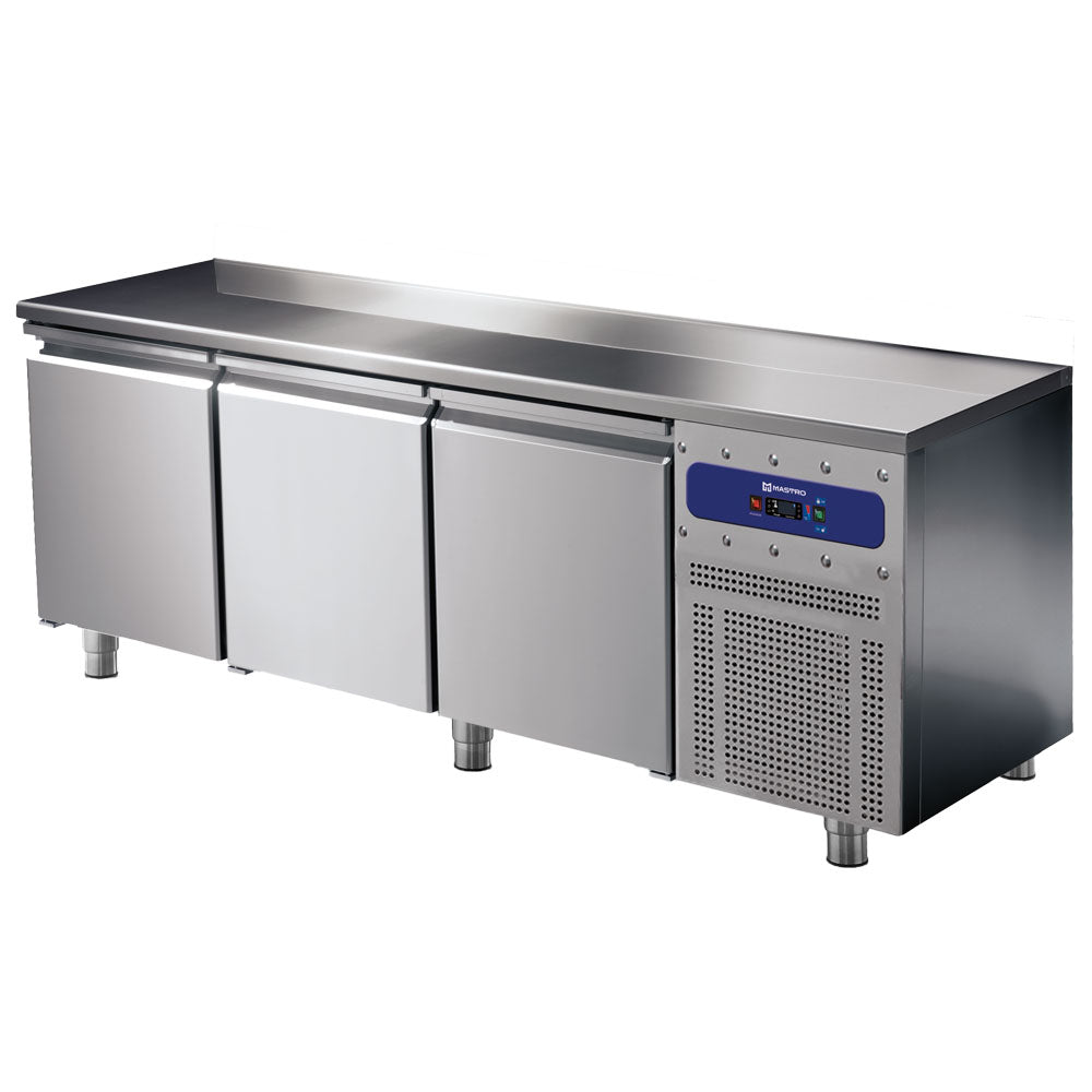 Tiefkühltisch 3 Türen GN 1/1, -10°/-20°C — Virtus BNB0204