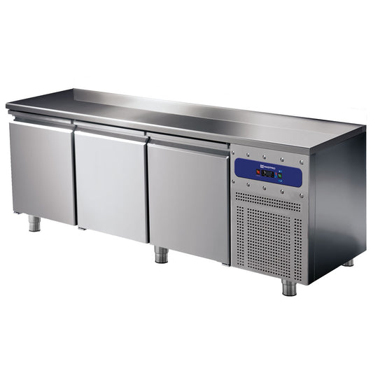 Tiefkühltisch 3 Türen GN 1/1, -10°/-20°C — Virtus BNB0204